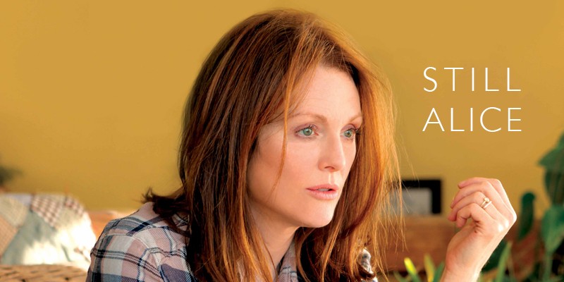 Still Alice: choroba Alzheimera o wczesnym początku